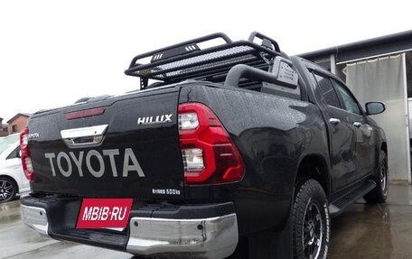 Toyota Hilux VIII, 2020 год, 3 372 000 рублей, 7 фотография