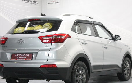 Hyundai Creta I рестайлинг, 2021 год, 2 329 000 рублей, 5 фотография