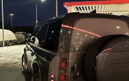 Land Rover Defender II, 2020 год, 7 000 000 рублей, 7 фотография