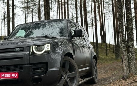 Land Rover Defender II, 2020 год, 7 000 000 рублей, 2 фотография