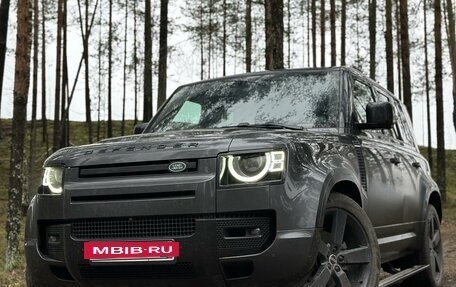 Land Rover Defender II, 2020 год, 7 000 000 рублей, 3 фотография