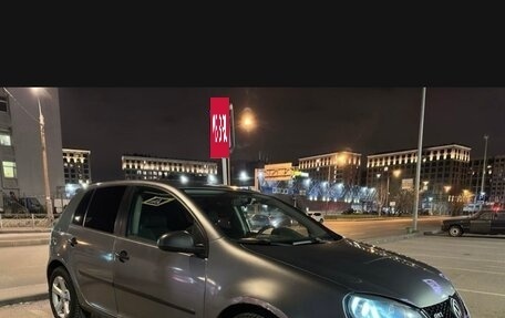 Volkswagen Golf V, 2007 год, 590 000 рублей, 5 фотография