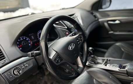 Hyundai i40 I рестайлинг, 2015 год, 1 360 000 рублей, 4 фотография