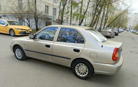 Hyundai Accent II, 2005 год, 325 000 рублей, 2 фотография