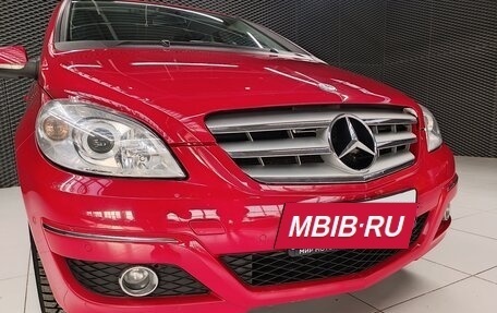 Mercedes-Benz B-Класс, 2010 год, 1 100 000 рублей, 6 фотография
