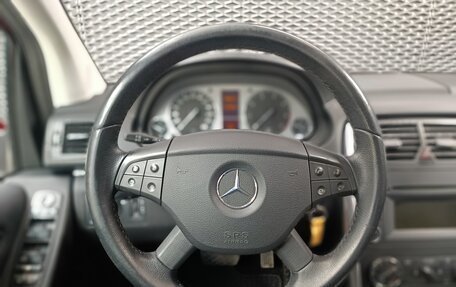 Mercedes-Benz B-Класс, 2010 год, 1 100 000 рублей, 24 фотография