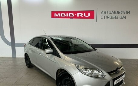 Ford Focus III, 2012 год, 850 000 рублей, 3 фотография