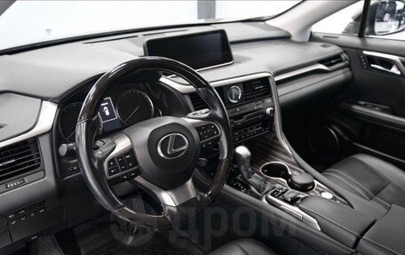 Lexus RX IV рестайлинг, 2016 год, 4 700 000 рублей, 4 фотография
