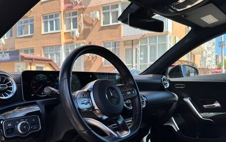 Mercedes-Benz CLA, 2020 год, 3 800 000 рублей, 3 фотография