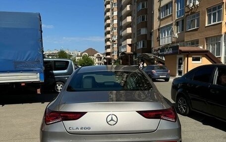 Mercedes-Benz CLA, 2020 год, 3 800 000 рублей, 9 фотография