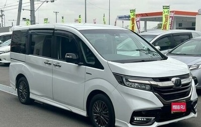 Honda Stepwgn IV, 2019 год, 2 100 037 рублей, 1 фотография