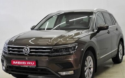 Volkswagen Tiguan II, 2017 год, 2 180 000 рублей, 1 фотография