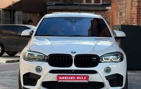 BMW X6 M, 2016 год, 4 450 000 рублей, 4 фотография