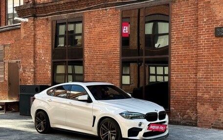BMW X6 M, 2016 год, 4 450 000 рублей, 7 фотография