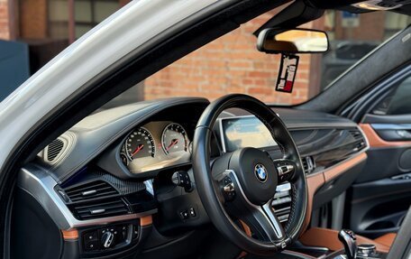 BMW X6 M, 2016 год, 4 450 000 рублей, 17 фотография