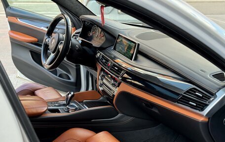 BMW X6 M, 2016 год, 4 450 000 рублей, 19 фотография