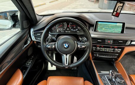 BMW X6 M, 2016 год, 4 450 000 рублей, 18 фотография
