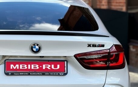 BMW X6 M, 2016 год, 4 450 000 рублей, 15 фотография