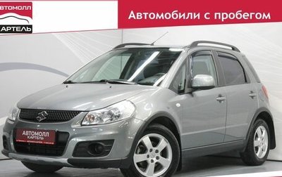 Suzuki SX4 II рестайлинг, 2012 год, 1 249 000 рублей, 1 фотография