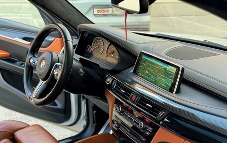 BMW X6 M, 2016 год, 4 450 000 рублей, 20 фотография