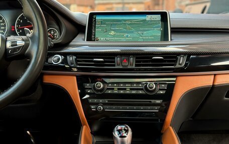 BMW X6 M, 2016 год, 4 450 000 рублей, 24 фотография