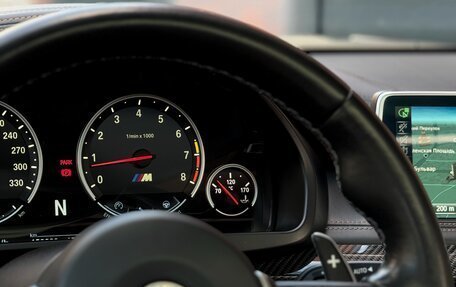 BMW X6 M, 2016 год, 4 450 000 рублей, 22 фотография