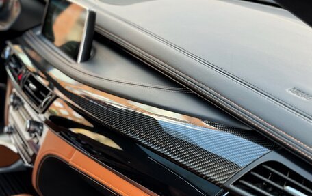 BMW X6 M, 2016 год, 4 450 000 рублей, 26 фотография