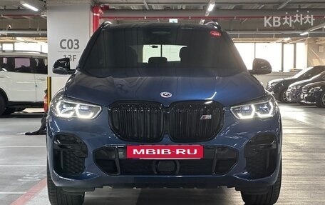 BMW X5, 2021 год, 6 600 111 рублей, 2 фотография
