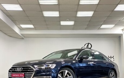 Audi A8, 2020 год, 7 100 000 рублей, 1 фотография