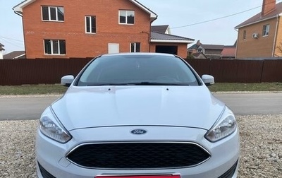 Ford Focus III, 2017 год, 1 фотография