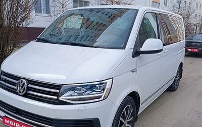 Volkswagen Multivan T6 рестайлинг, 2018 год, 4 980 000 рублей, 1 фотография