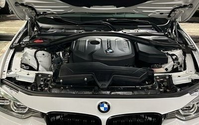 BMW 3 серия, 2016 год, 1 650 000 рублей, 1 фотография