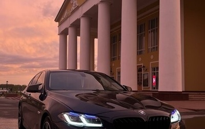 BMW 5 серия, 2012 год, 2 555 555 рублей, 1 фотография