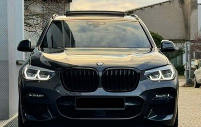 BMW X3, 2020 год, 5 500 000 рублей, 1 фотография