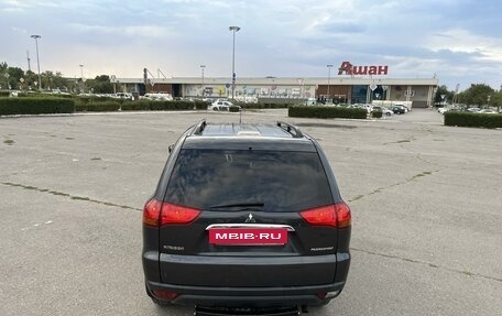 Mitsubishi Pajero Sport II рестайлинг, 2012 год, 2 070 000 рублей, 8 фотография