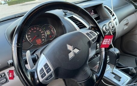 Mitsubishi Pajero Sport II рестайлинг, 2012 год, 2 070 000 рублей, 20 фотография