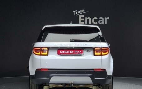 Land Rover Discovery Sport I рестайлинг, 2021 год, 2 530 013 рублей, 4 фотография