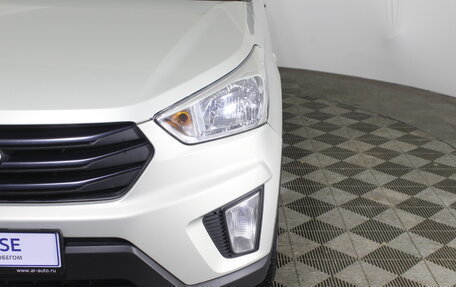 Hyundai Creta I рестайлинг, 2019 год, 1 795 000 рублей, 9 фотография