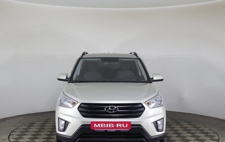 Hyundai Creta I рестайлинг, 2019 год, 1 795 000 рублей, 2 фотография