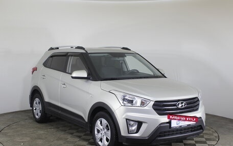 Hyundai Creta I рестайлинг, 2019 год, 1 795 000 рублей, 3 фотография
