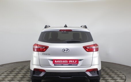 Hyundai Creta I рестайлинг, 2019 год, 1 795 000 рублей, 6 фотография