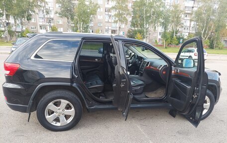 Jeep Grand Cherokee, 2012 год, 1 550 000 рублей, 10 фотография