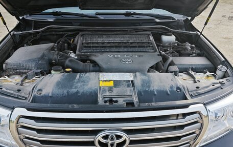 Toyota Land Cruiser 200, 2013 год, 4 600 000 рублей, 10 фотография
