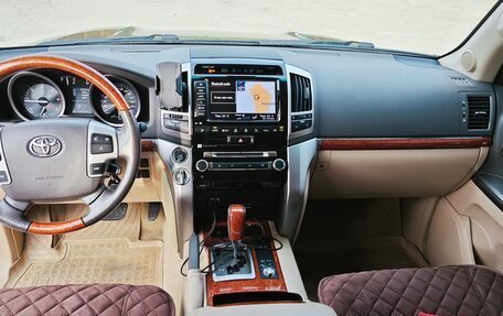 Toyota Land Cruiser 200, 2013 год, 4 600 000 рублей, 11 фотография