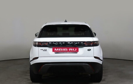 Land Rover Range Rover Velar I, 2018 год, 4 989 000 рублей, 6 фотография