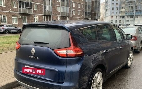 Renault Scenic IV, 2019 год, 1 890 000 рублей, 6 фотография
