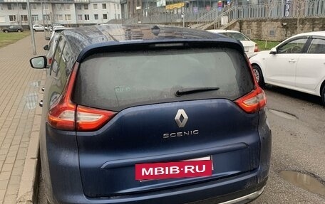 Renault Scenic IV, 2019 год, 1 890 000 рублей, 5 фотография
