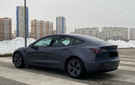 Tesla Model 3 I, 2022 год, 4 150 000 рублей, 5 фотография