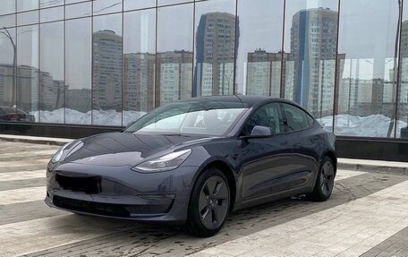 Tesla Model 3 I, 2022 год, 4 150 000 рублей, 4 фотография