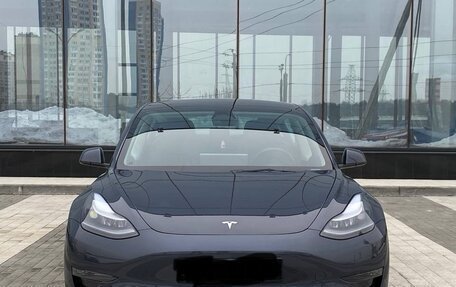Tesla Model 3 I, 2022 год, 4 150 000 рублей, 3 фотография